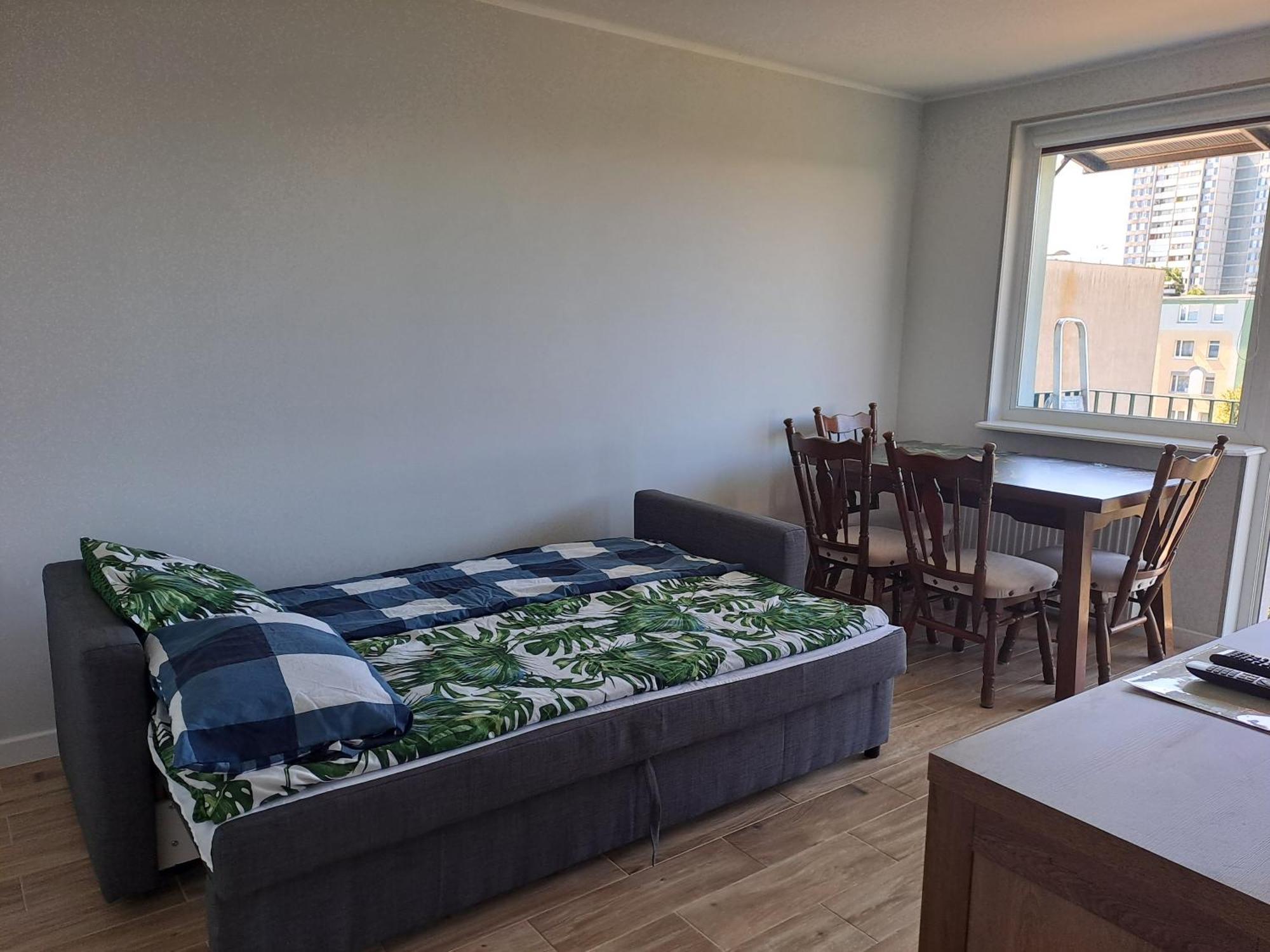 Dziupla Apartment Gdansk Luaran gambar